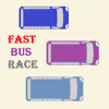 Bus race game-Fast