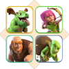 Guess Picture Clash Of Clans Troops: COC Quiz Game