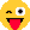 Emoticon Coloring by Number