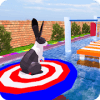 游戏下载Poly Art Rabbit Stunts Simulator