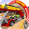 Vehicle Transporter Trailer Truck Game中文版下载