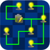 Power Supply - Line Connect puzzle Game