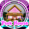 New Pink House 2018 Girls Dream MCPE