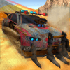 Buggy Car Race: Road Extreme Racing