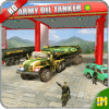 Army Oil Tanker Hill Transport安全下载