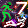 Stickman Space Warriors 7终极版下载