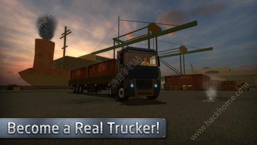 欧洲大卡车模拟驾驶器好玩吗 欧洲大卡车模拟驾驶器玩法简介