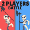 2 Player Skeleton Battle破解版下载