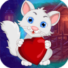 Best Escape Games 41 - Lovely Heart Cat Escape安卓手机版下载