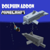 Dolphin Addon For MCPE免费下载