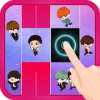 BTS IDOL Magic Piano Tiles