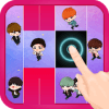 游戏下载BTS IDOL Magic Piano Tiles