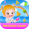 Baby Hazel Preschool Games费流量吗