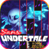 Piano game Sans.Undertale Music