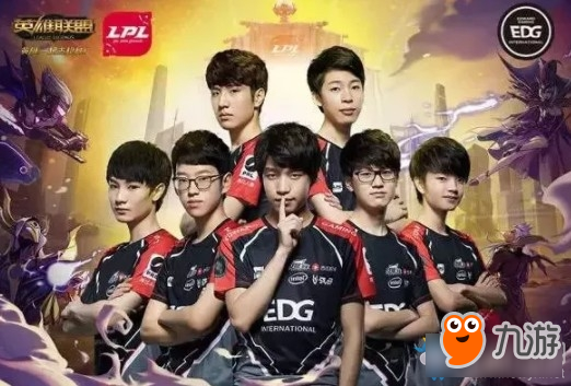 《LOL》LPL2018夏季赛9月1日首发阵容