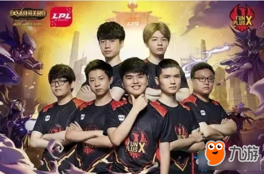 《LOL》LPL2018夏季賽9月1日首發(fā)陣容