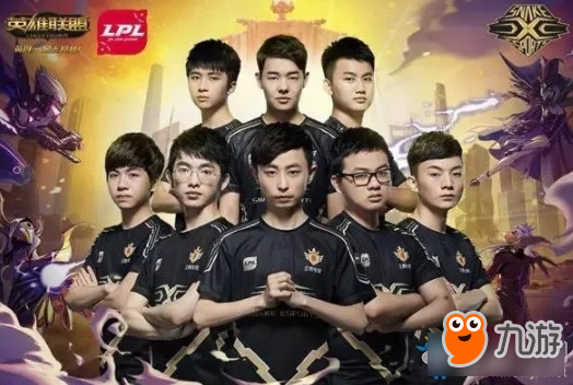 《LOL》LPL2018夏季赛9月1日首发阵容