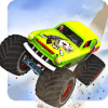 Monster Truck Extreme Driver: Impossible Tracks 3D