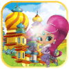 shimmer adventure shine : princess escape game