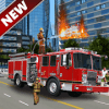 Rescue Fire brigade Sim 2019 - Firefighter Games