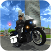 Police Bike Simulator 3D : Gangster Chase 2018