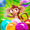 Monkey King : Jungle Bubble Shoot