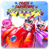 Crash Supercoot - Car Transform Racing