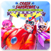 Crash Supercoot - Car Transform Racing无法打开