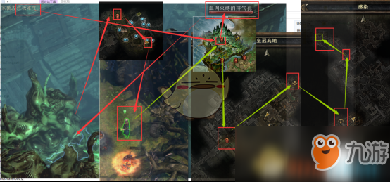 《恐怖黎明》加属性技能点的支线任务一览