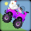 游戏下载Chicken Pig Games Car