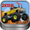 Offroad Hill Climb Monster Truck Drive