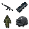 Pubg Weapons 0.8.0