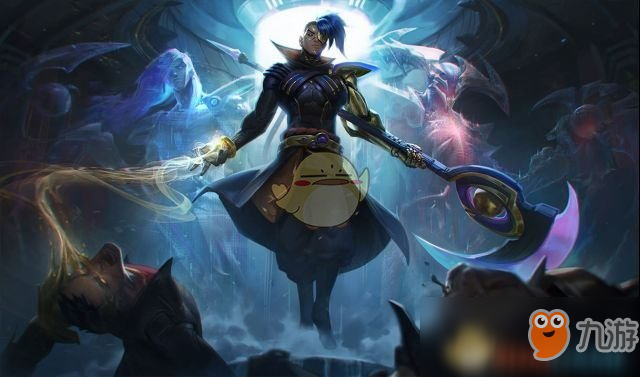 《LOL》新奥德赛系列皮肤外观预览