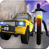 游戏下载Extreme Racing Game Stunt Bike Car