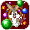 Bunny pop : bubble shooter