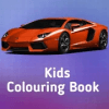 Kids Colouring Book