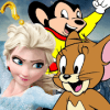 Quiz Cartoon - Guess the Cartoons Characters