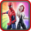 App Ultimate Spiderman puzzles