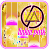 Linkin Park Piano Tile Game