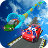 Flag Car Stunt Master Free Superhero Game费流量吗