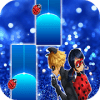 Piano Ladybug and Chat Noir Tiles安全下载