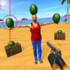 Watermelon Shooting 3D - Gun Shooting Game