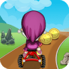 Masha bike racing escape