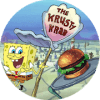 Sponge Restaurant Krusty Krab Burger Story