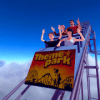 Rollercoaster Theme Fun Park