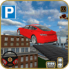 Roof Jumping Car Parking : Crazy Stunts Driving 3d安全下载