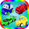 Kids Learn Colors Cars