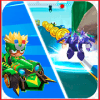 Racing Super car Transform - Best Race安全下载