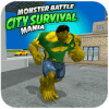 Monster Battle City Survival Mania安卓版下载