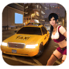 Taxi Game 2019 : Taxicab Driving Simulator免费下载